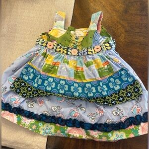 Matilda Jane Apron Dress